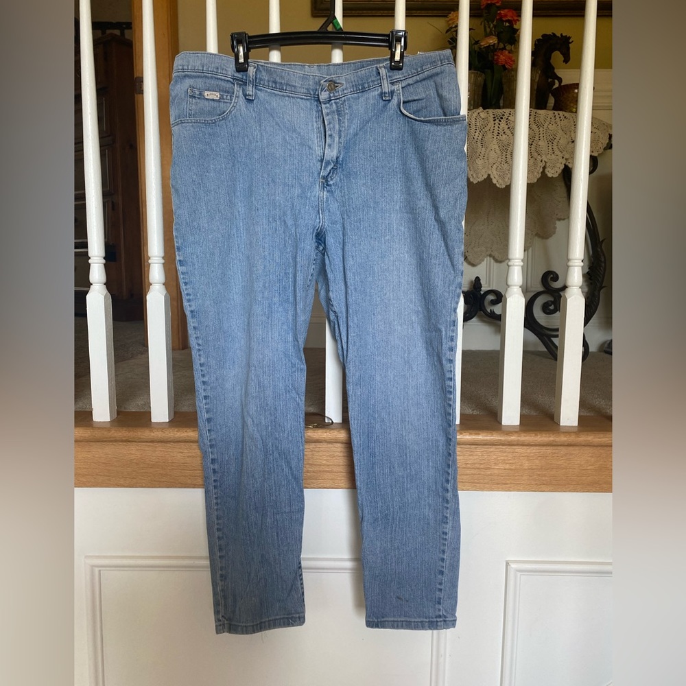 Vintage Lee Riders
